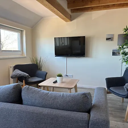 Apartmán 2014 Schauf Whg5 Dahme (Schleswig-Holstein)